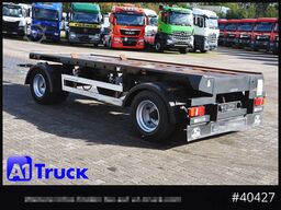 MEILLER HKM A18 ZL 3,4 , HTM Absetzanhänger,