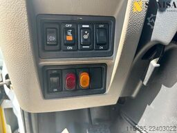 Nissan Cabstar 40.145/Seilwinde/Schiebplateau