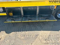 Nissan Cabstar 40.145/Seilwinde/Schiebplateau