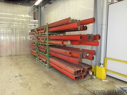 Demag KBK2 - 1000m Kranschienen Kran + Halter + Fahrwerk + Deckel + Zubehör