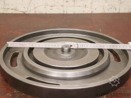 Guss Ø 395 mm