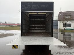 Iveco 65C17 Daily Koffer/HB / Swiss-Vehicle