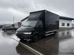 Iveco 65C17 Daily Koffer/HB / Swiss-Vehicle