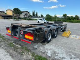 C.I.R. 153 SCARRABILE 3 ASSI CON 12 GOMME