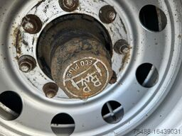 C.I.R. 153 SCARRABILE 3 ASSI CON 12 GOMME