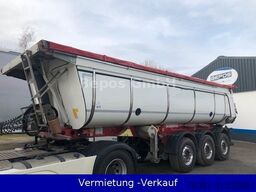 SCHMITZ CARGOBULL SKI SL 7.2 E-Verdeck-Thermo-Hardox-Stahl-25m³-