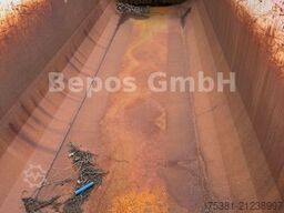 LANGENDORF SKS-HS 24/30 -BPW,Lift-Alufelgen 28m3-HARDOX-