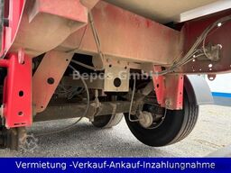 LANGENDORF SKS-HS 24/30 -BPW,Lift-Alufelgen 28m3-HARDOX-