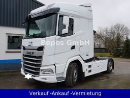 DAF XG FT 480- Kipphydraulik-Retarder-2-Tanks