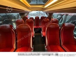 SETRA S 431 DT/Astromega/Top Zustand/Panoramadach