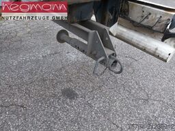 KRONE ZZ, Zentralachsanhänger, Fahrhöhe 1.050