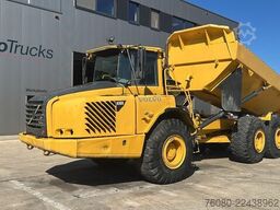 Volvo A30D (D9 ENGINE / BELGIAN MACHINE / 6X6 / AIRCO...
