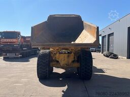Volvo A30D (D9 ENGINE / BELGIAN MACHINE / 6X6 / AIRCO...