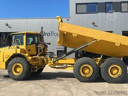 Volvo A30D (D9 ENGINE / BELGIAN MACHINE / 6X6 / AIRCO...