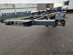 Fliegl SDS420V2 / MULTI ALL CONNECTIONS / SAF DISC /DU...