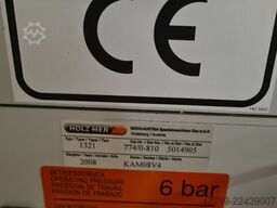 Holz Her Sprint 1321 FÜ + PU