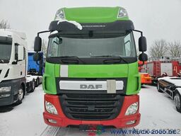 DAF CF 440 SpaceCab Große Tankanlage Euro6 2 Betten