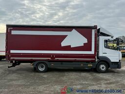 Mercedes-Benz Atego 818 Schiebeplane L.- R. Original 24.500KM