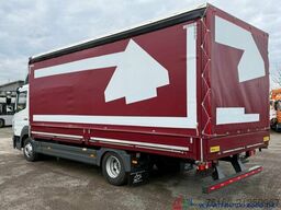 Mercedes-Benz Atego 818 Schiebeplane L.- R. Original 24.500KM