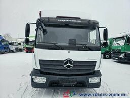 Mercedes-Benz Atego 818 Schiebeplane L.- R. Original 24.500KM
