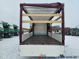 Mercedes-Benz Atego 818 Schiebeplane L.- R. Original 24.500KM