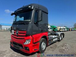 Mercedes-Benz Actros 2643 Meiller RK20.65 7 m Container Euro 6