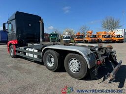 Mercedes-Benz Actros 2643 Meiller RK20.65 7 m Container Euro 6