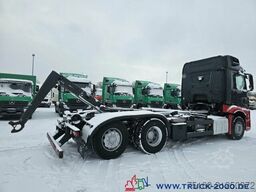 Mercedes-Benz Actros 2643 Meiller RK20.65 7 m Container Euro 6