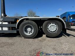 Mercedes-Benz Actros 2643 Meiller RK20.65 7 m Container Euro 6