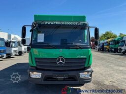Mercedes-Benz Atego 1524 Koffer 6.60m Seitentür LBW 2.000 Kg.