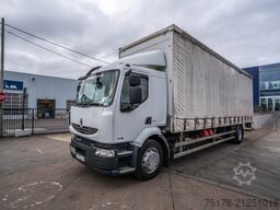 RENAULT MIDLUM 270 DXI // HAYON DHOLLANDIA