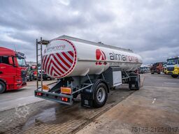 VAN DEN DIJSEL WATER TANK