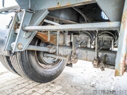 VAN DEN DIJSEL WATER TANK