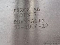 Schott Duran BPG 140/500
