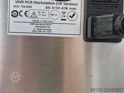 VWR PCR 732-2541