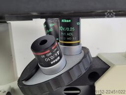 Nikon Eclipse TS100