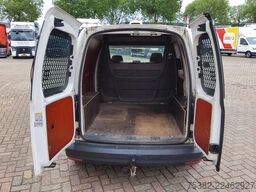 VW Caddy 100 PK - V-513-HF - ZIJSCHUIFDEUR - EURO 6