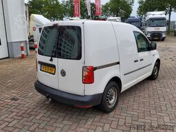 VW Caddy 100 PK - V-513-HF - ZIJSCHUIFDEUR - EURO 6