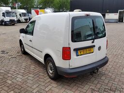 VW Caddy 100 PK - V-513-HF - ZIJSCHUIFDEUR - EURO 6