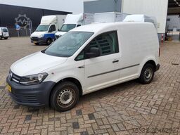 VW Caddy 100 PK - V-513-HF - ZIJSCHUIFDEUR - EURO 6