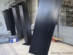 GEMA Complete Industrial Powder Coating 