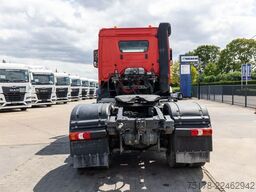 Mercedes-Benz AROCS 1840 AS - 4X4 (cardan)+MANUAL+KIPHYDR.