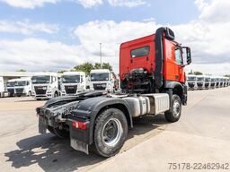 Mercedes-Benz AROCS 1840 AS - 4X4 (cardan)+MANUAL+KIPHYDR.