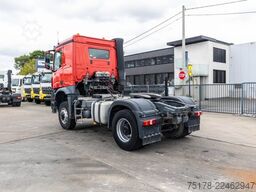 Mercedes-Benz AROCS 1840 AS - 4X4 (cardan)+MANUAL+KIPHYDR.