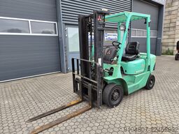 Mitsubishi FD25K, 2.5ton, S4S Diesel Engine