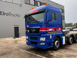 MAN TGX 26.480 (BOITE MANUELLE / MANUAL GEARBOX / 6...