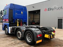 MAN TGX 26.480 (BOITE MANUELLE / MANUAL GEARBOX / 6...