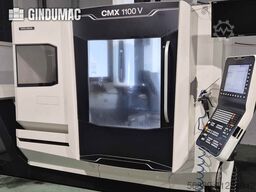 DMG MORI CMX 1100 V