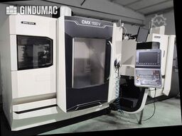 DMG MORI CMX 1100 V