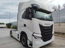 Iveco S-WAY 570 euro 6-E  ufficiale Italia